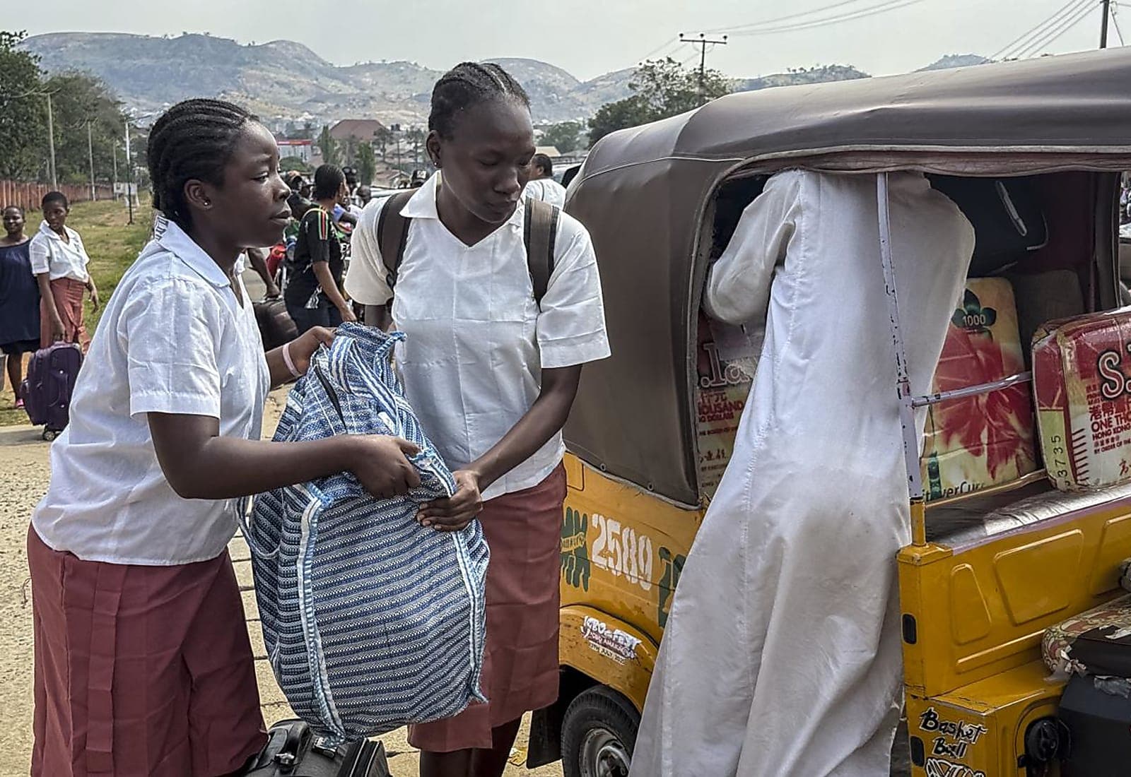 87 Abducted in 24 Hours: Nigeria's School Crisis Has Reached the South-West featured image