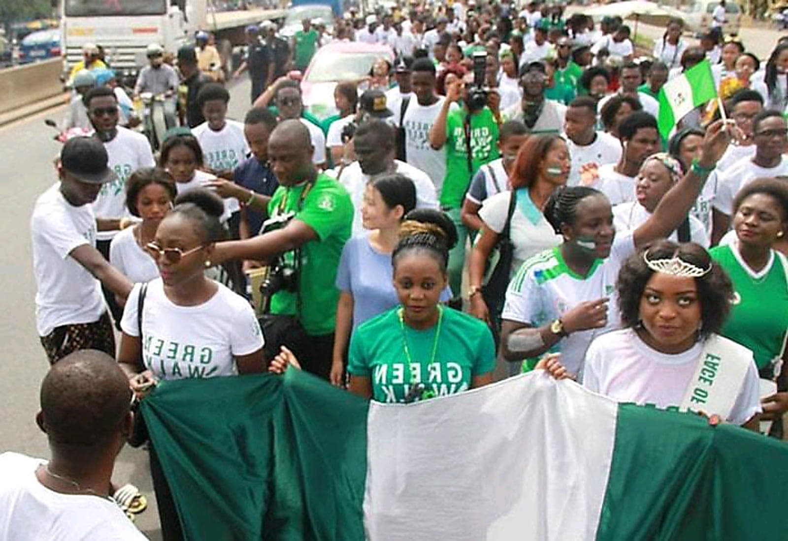 Anambra SASA Killing: Youths Storm Government House as Outrage Over Chinyeaka Ike's Death Grows