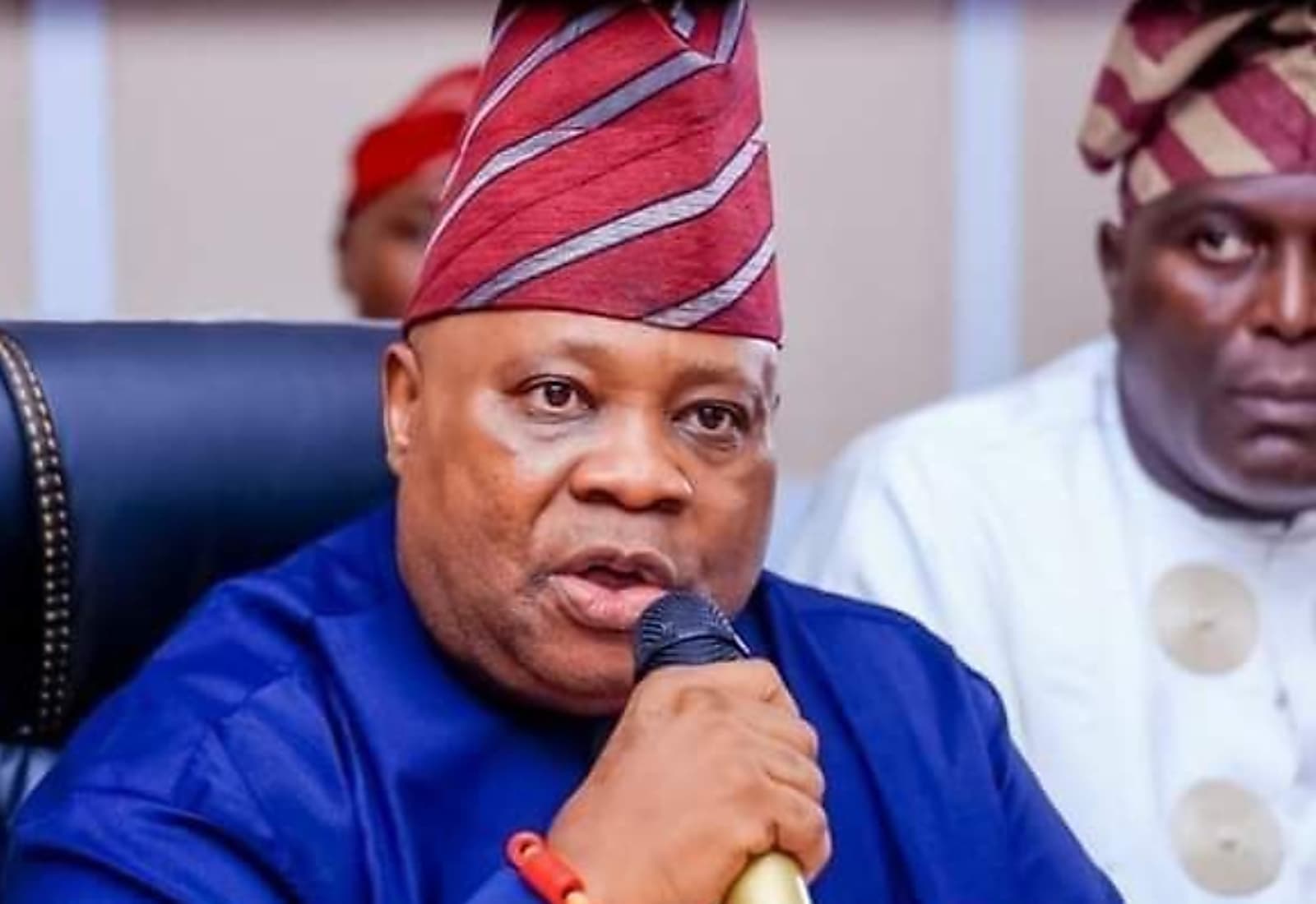 Appeal Court restrains Adeleke from removing Osun monarch