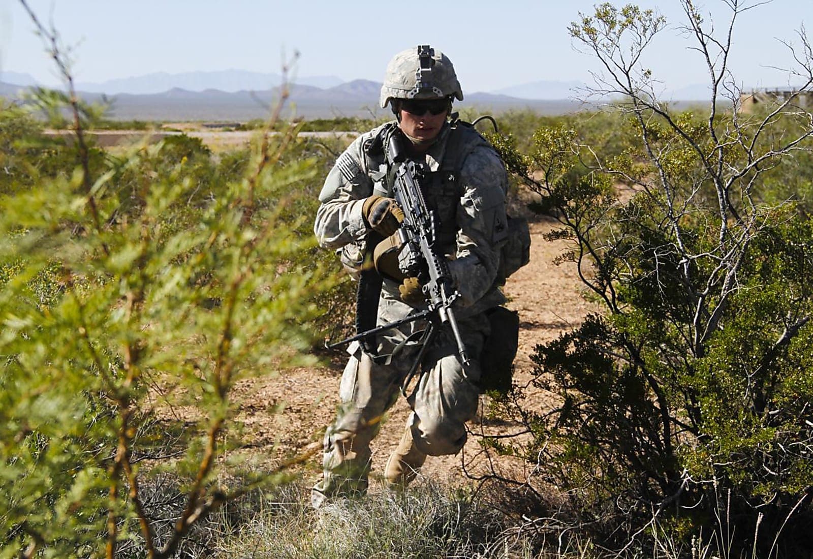Army trains for modern battlefield with Texas exercise focused on speed, technology featured image