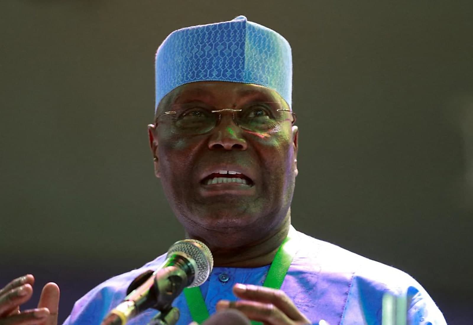 Atiku Lobbying the US Government Over Human Rights in Nigeria featured image