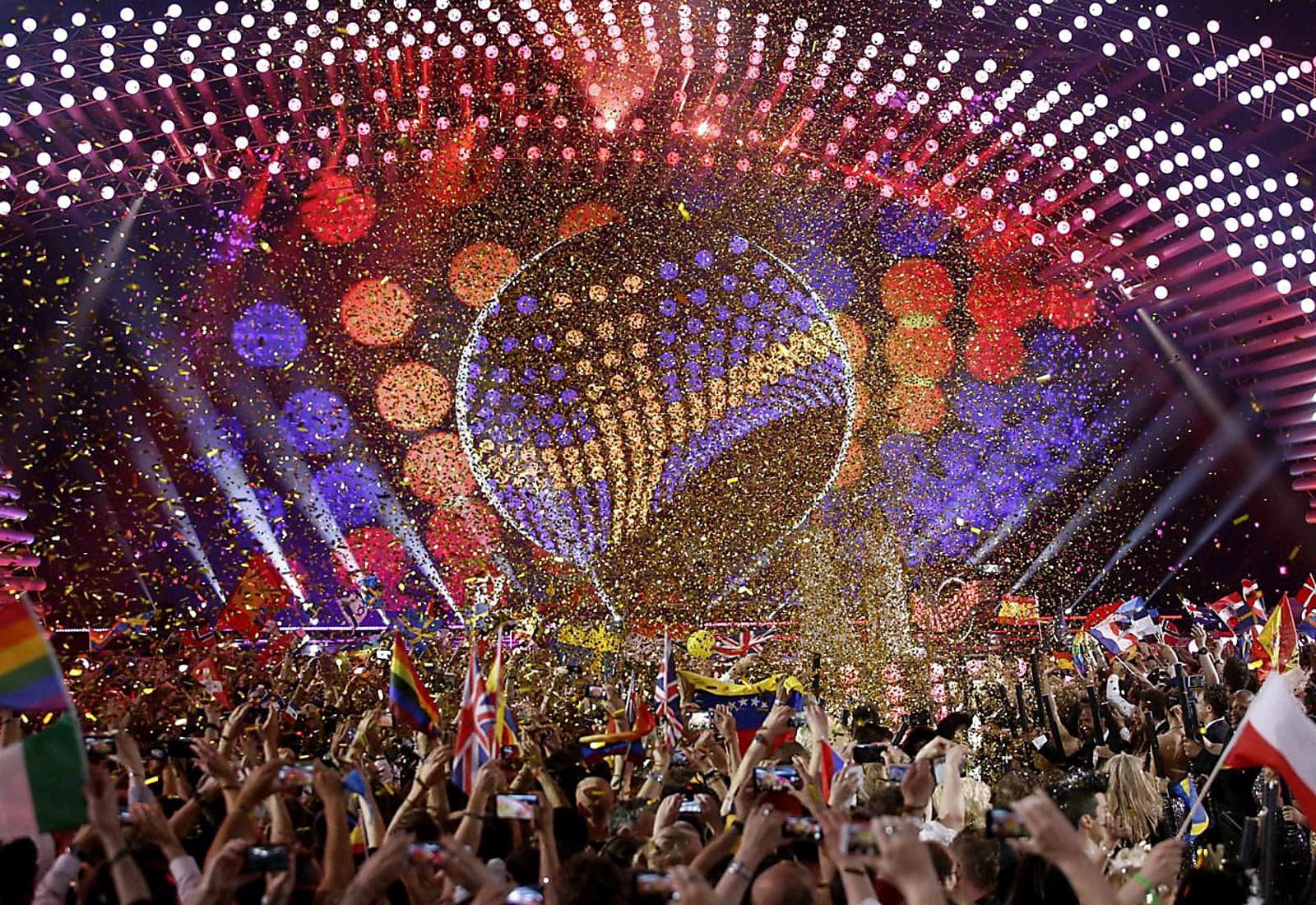 Bulgaria Wins Eurovision 2026: Dara and Bangaranga Take Vienna by Storm featured image