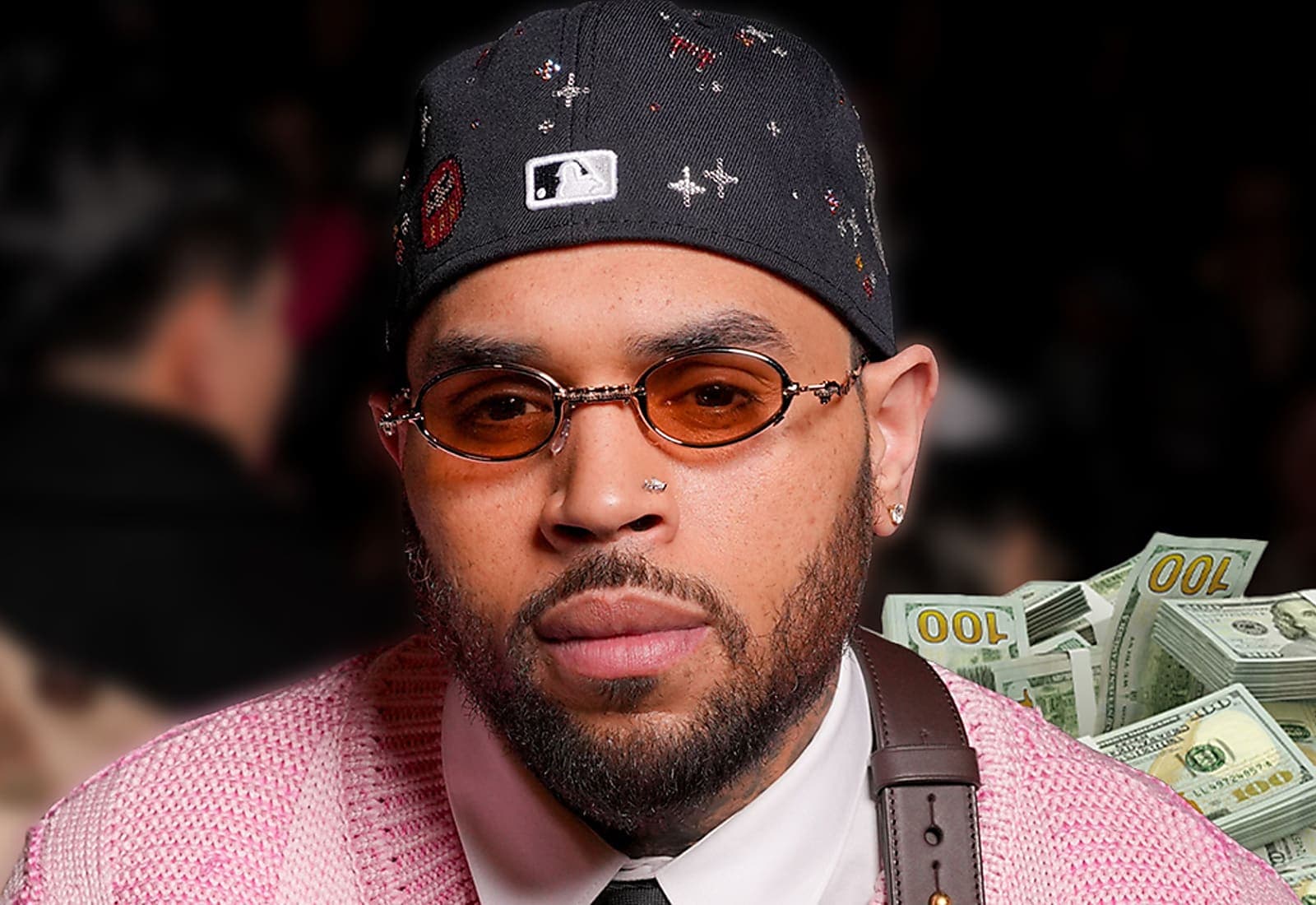 Legal questions surrounding the Chris Brown dog-attack lawsuit and alleged payments