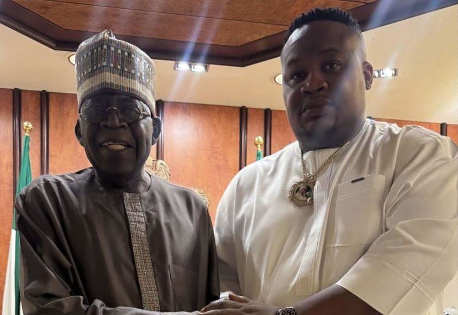 Cubana Chief Priest Got 14 Votes. Here Is What His APC Primary Loss Teaches Every Nigerian About Politics featured image