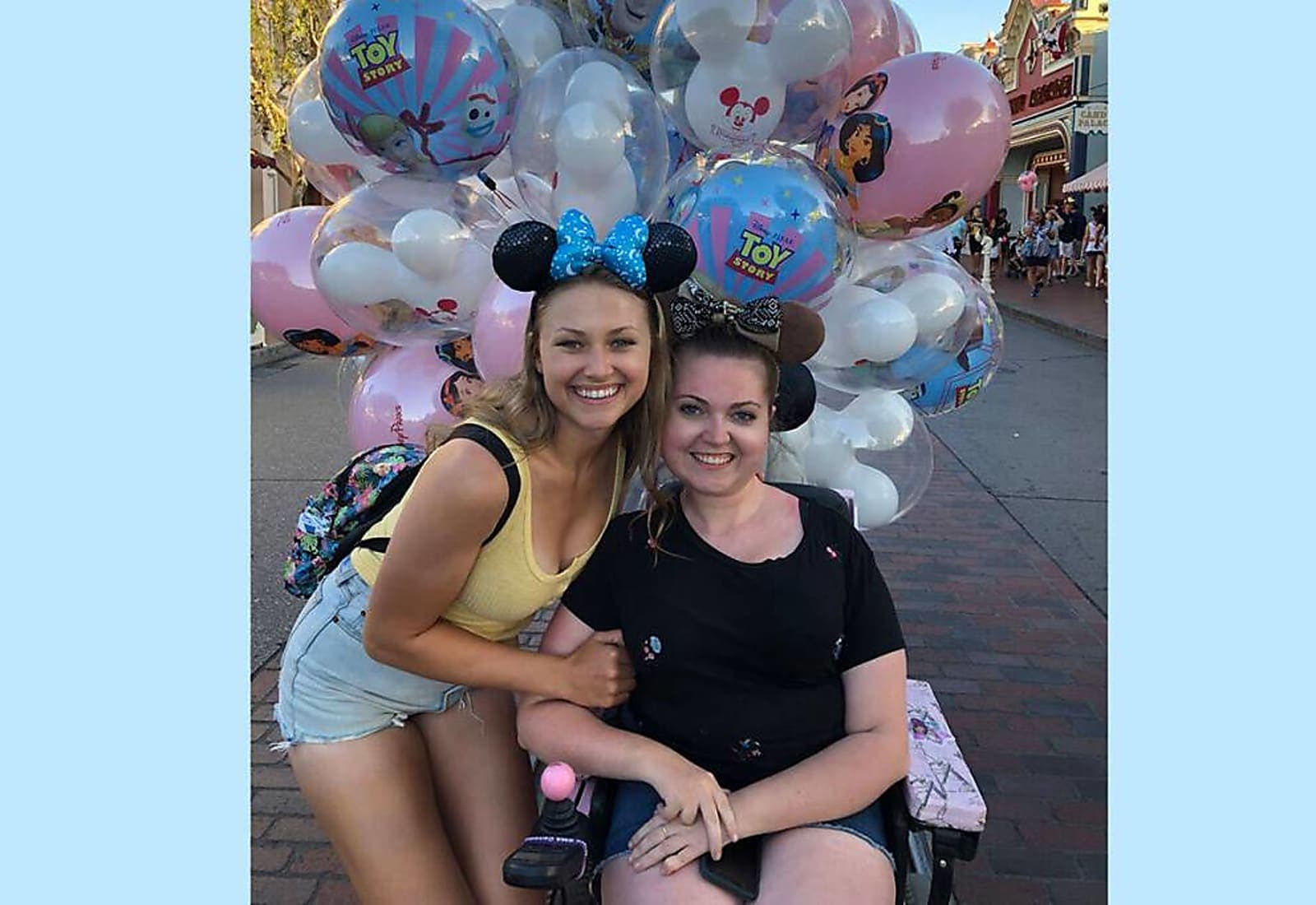 Community fundraiser supporting families affected by spinal muscular atrophy