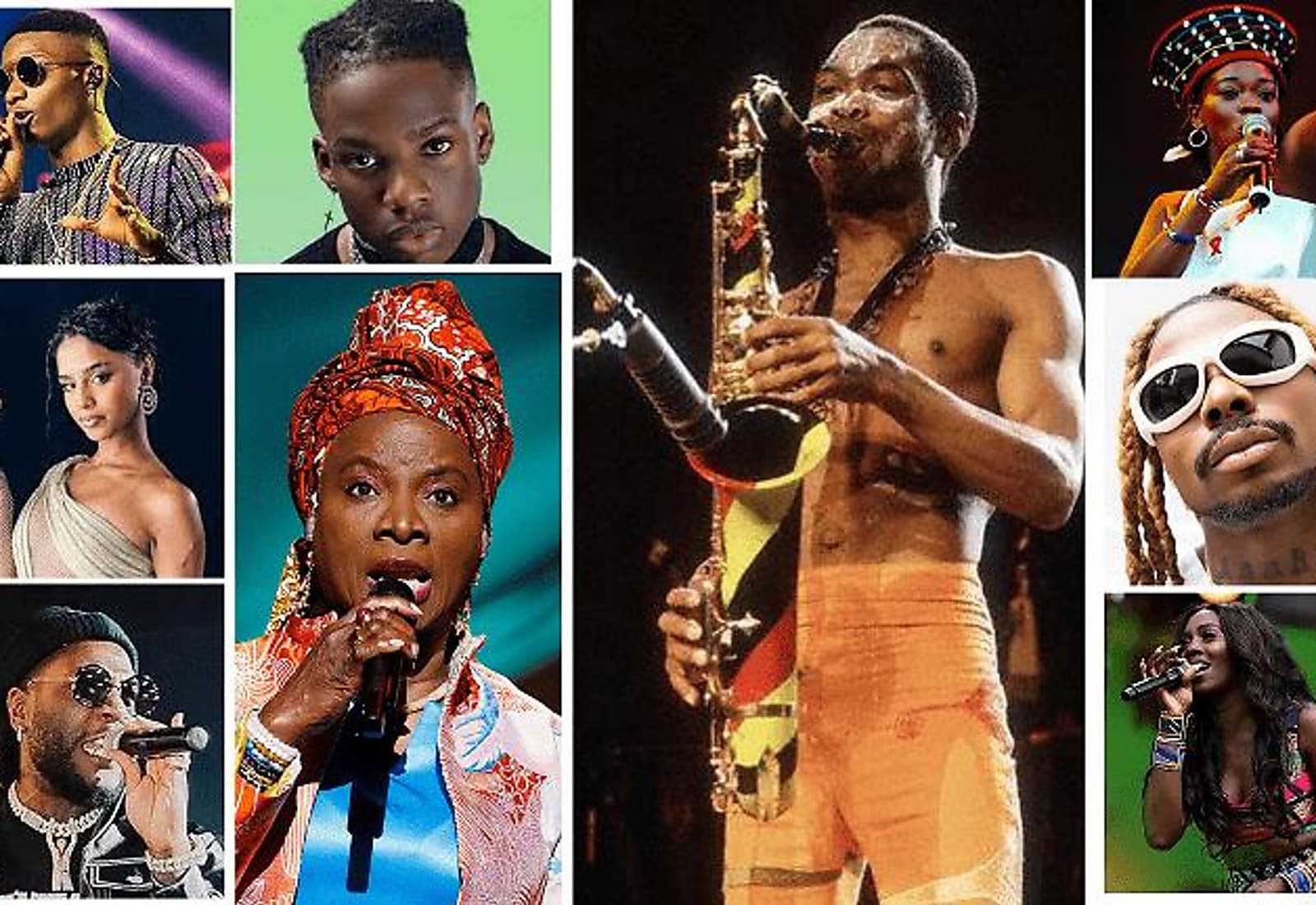 Davido and Fela: Why the Black Music Walk of Fame Induction Is Bigger Than It Looks featured image