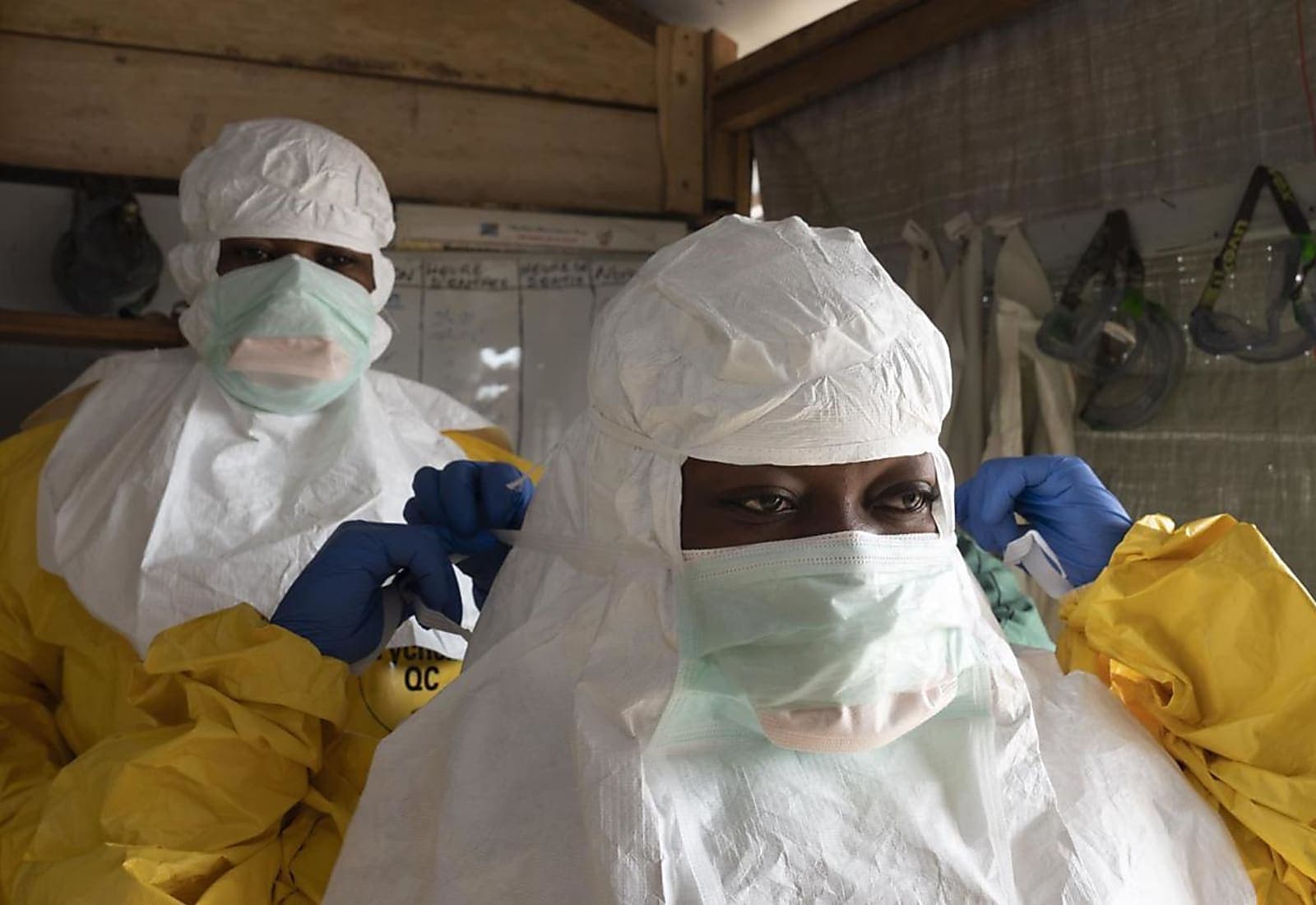 Ebola Outbreak Kills 80 in DRC featured image