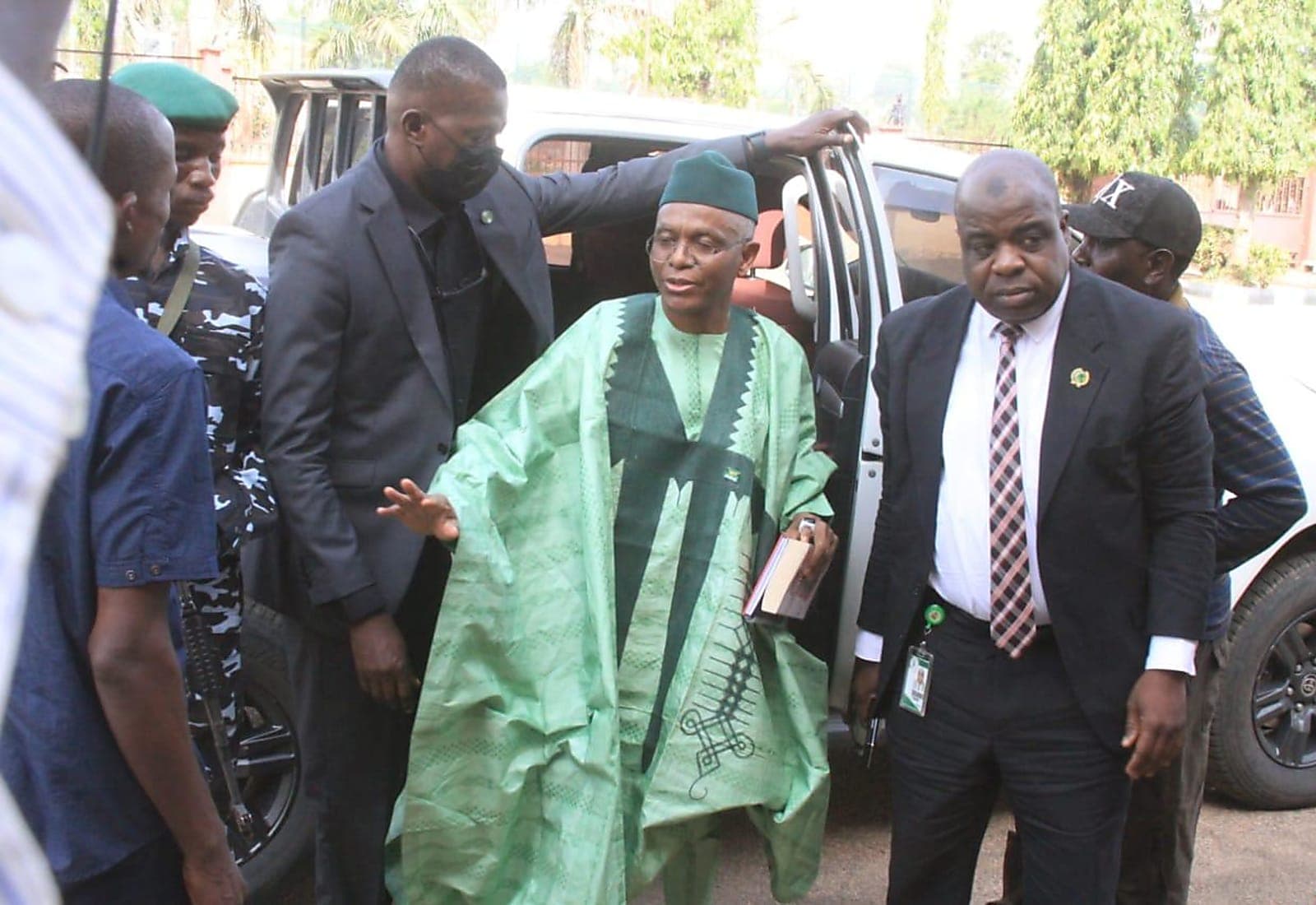 El-Rufai Gets ₦100 Million Bail But May Still Not Walk Free: Here Is the Full Story featured image