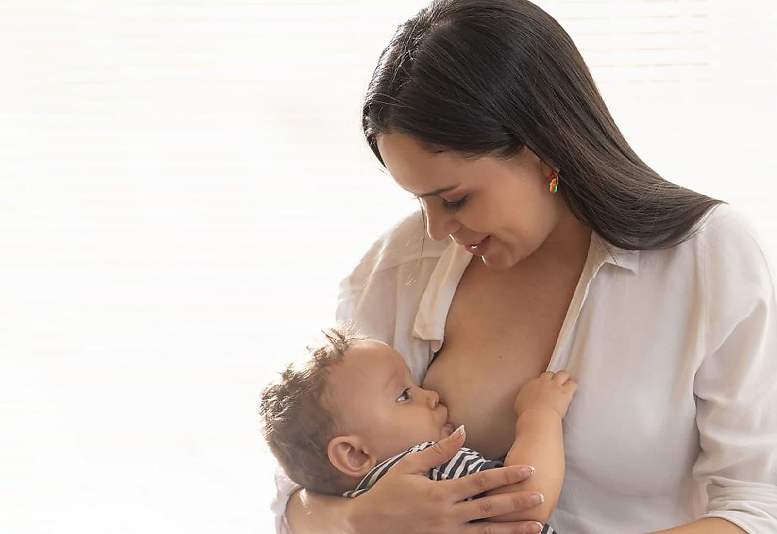 Fat synthesis enzyme crucial for milk fat and newborn growth featured image