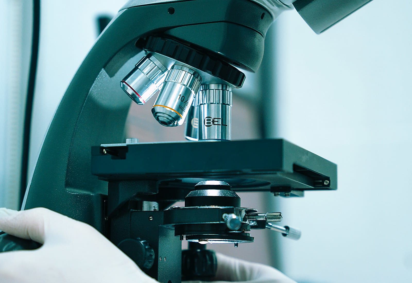 Health officials in Nigeria reviewing disease surveillance data in a government office