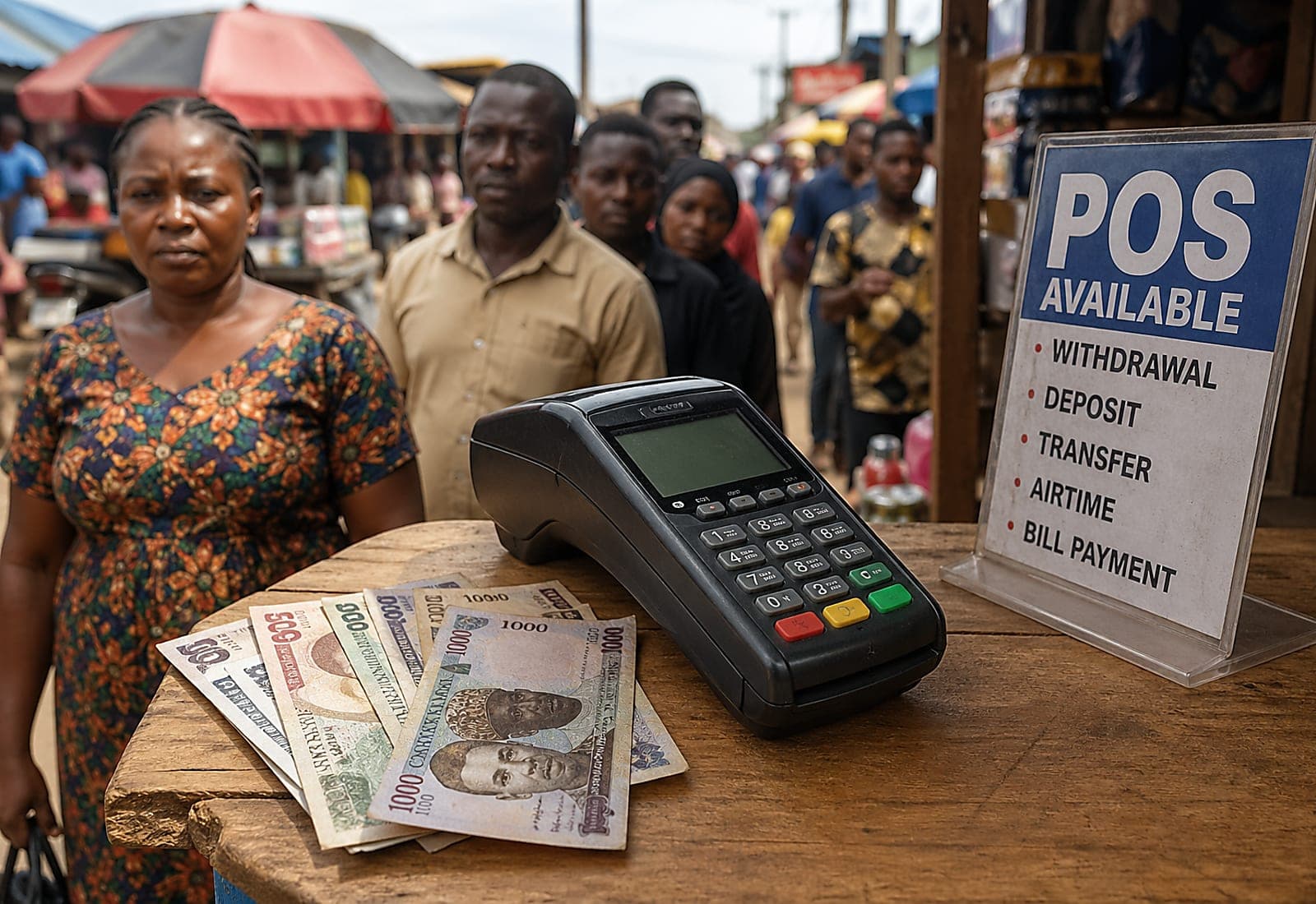 How to Start a Profitable POS Business in Nigeria in 2026