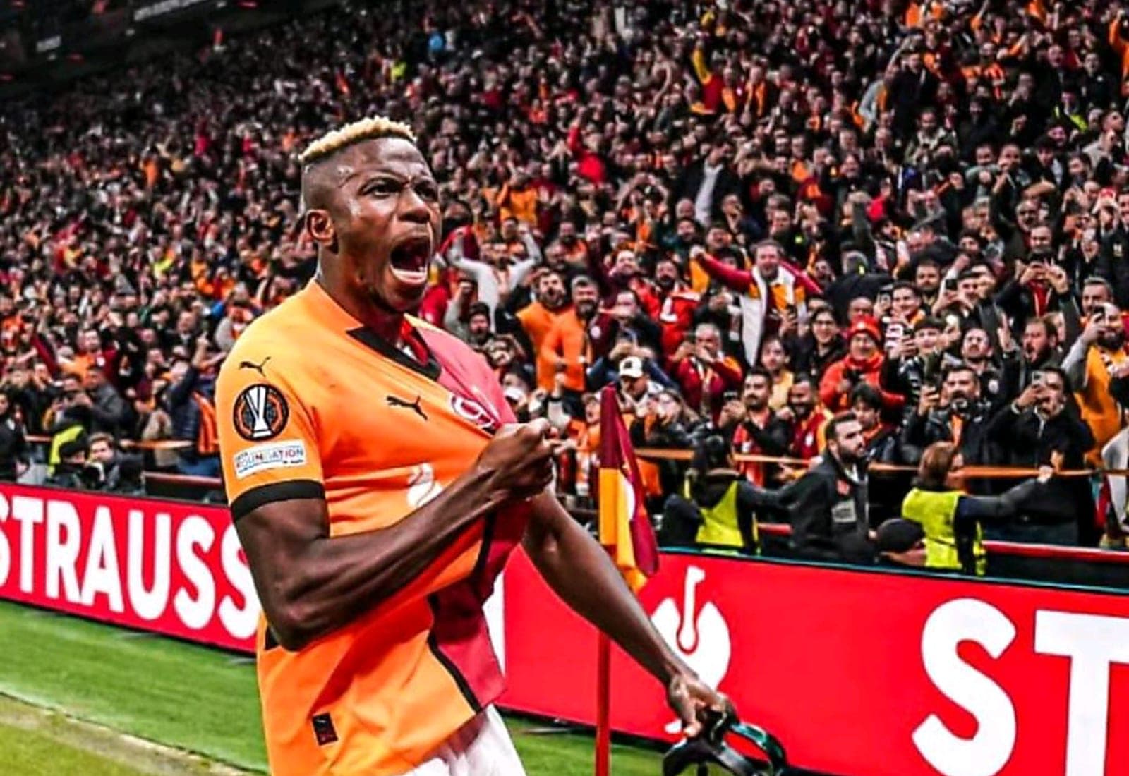 How Victor Osimhen Is Dominating European Football in 2026