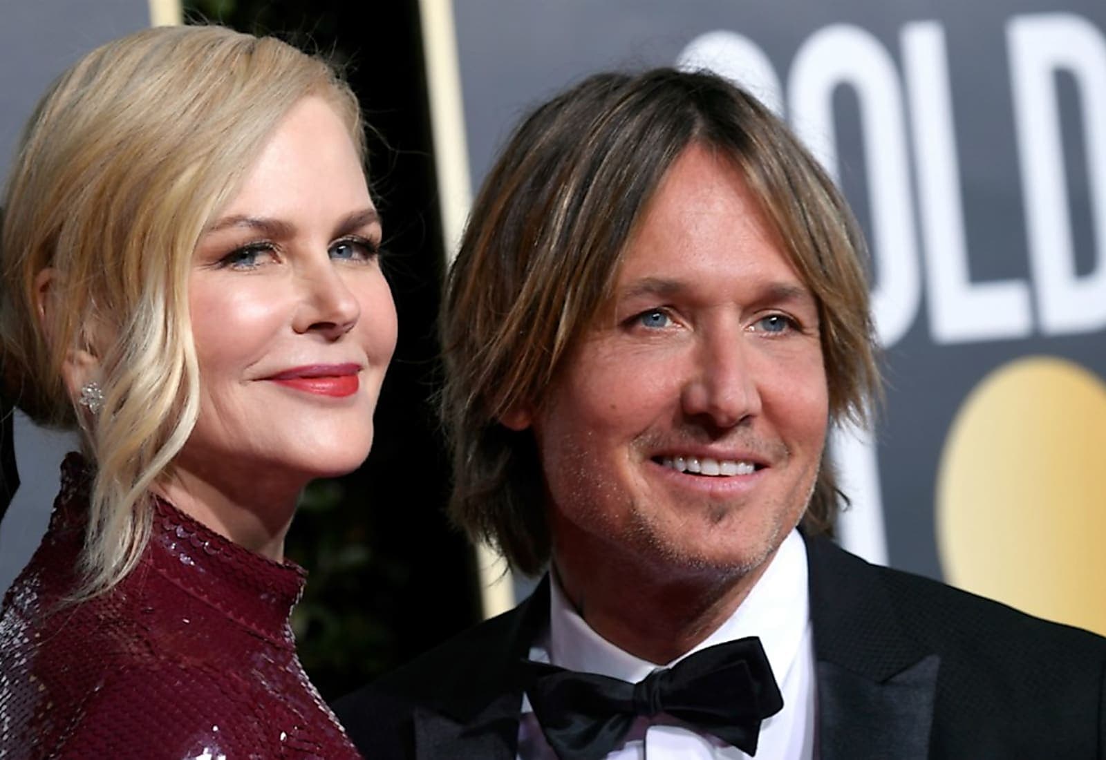 Keith Urban and Nicole Kidman in the context of public life after divorce