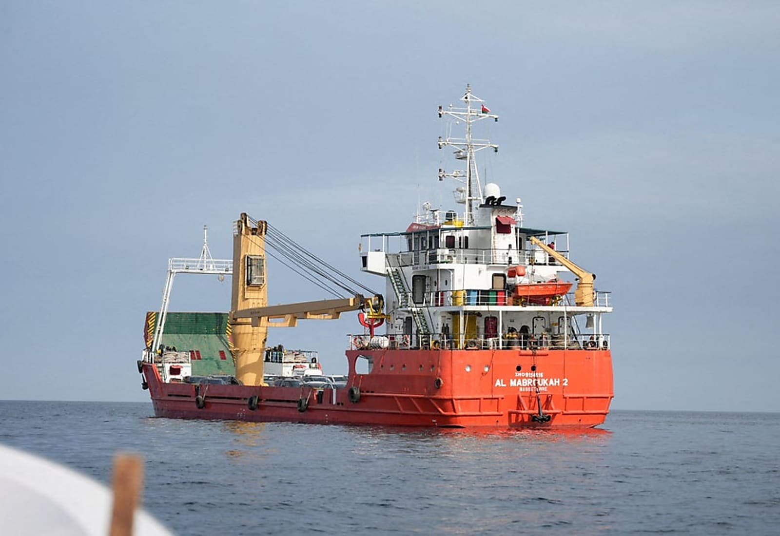 U.S.-Iran crisis involving port pressure, diplomacy and wider regional instability