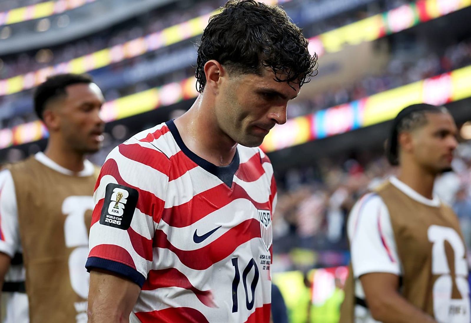 Christian Pulisic transfer analysis on Milan's strategy and MLS interest