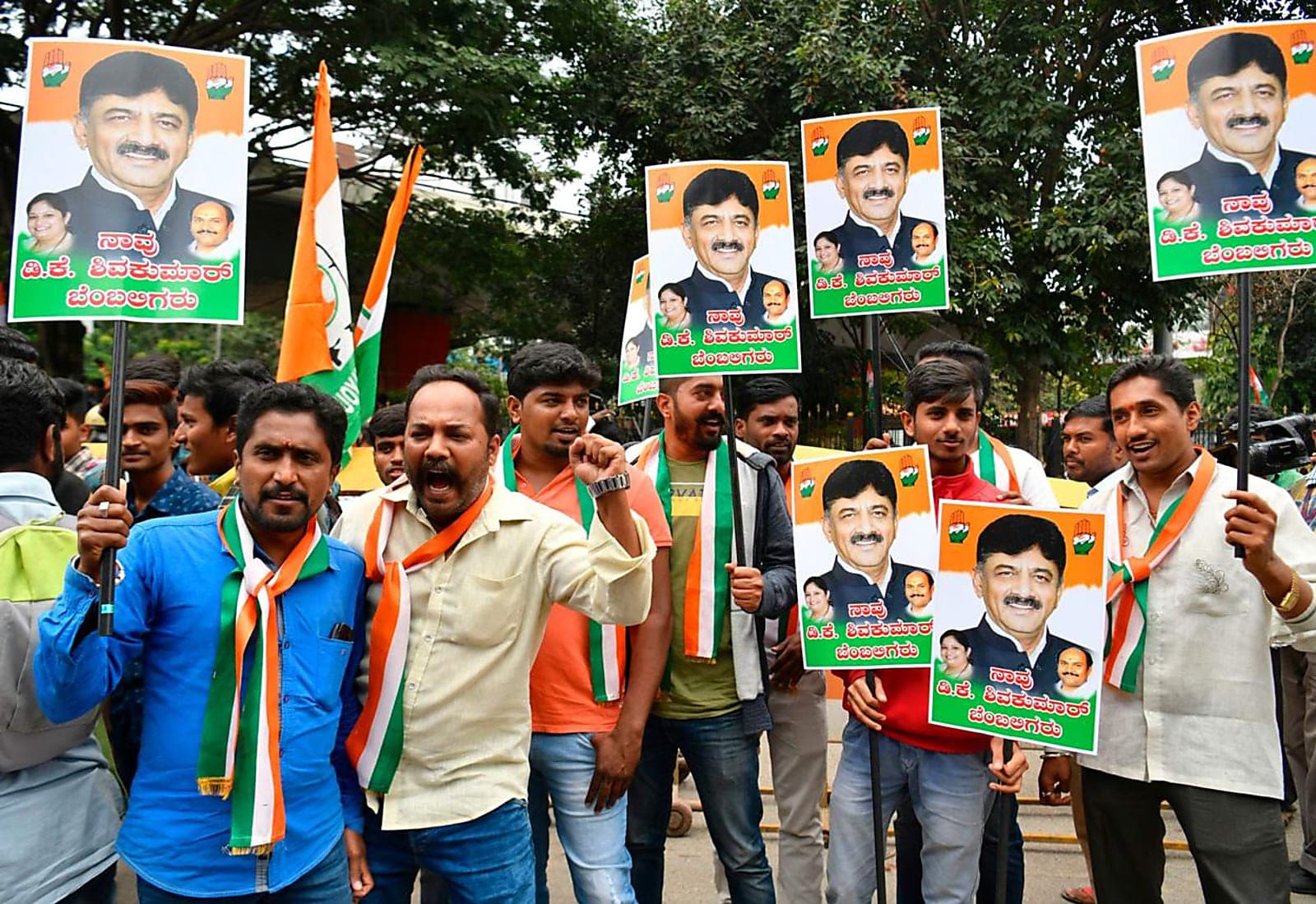 NEET paper leak row: Karnataka Youth Congress to hold 'Raj Bhavan Chalo' protest featured image