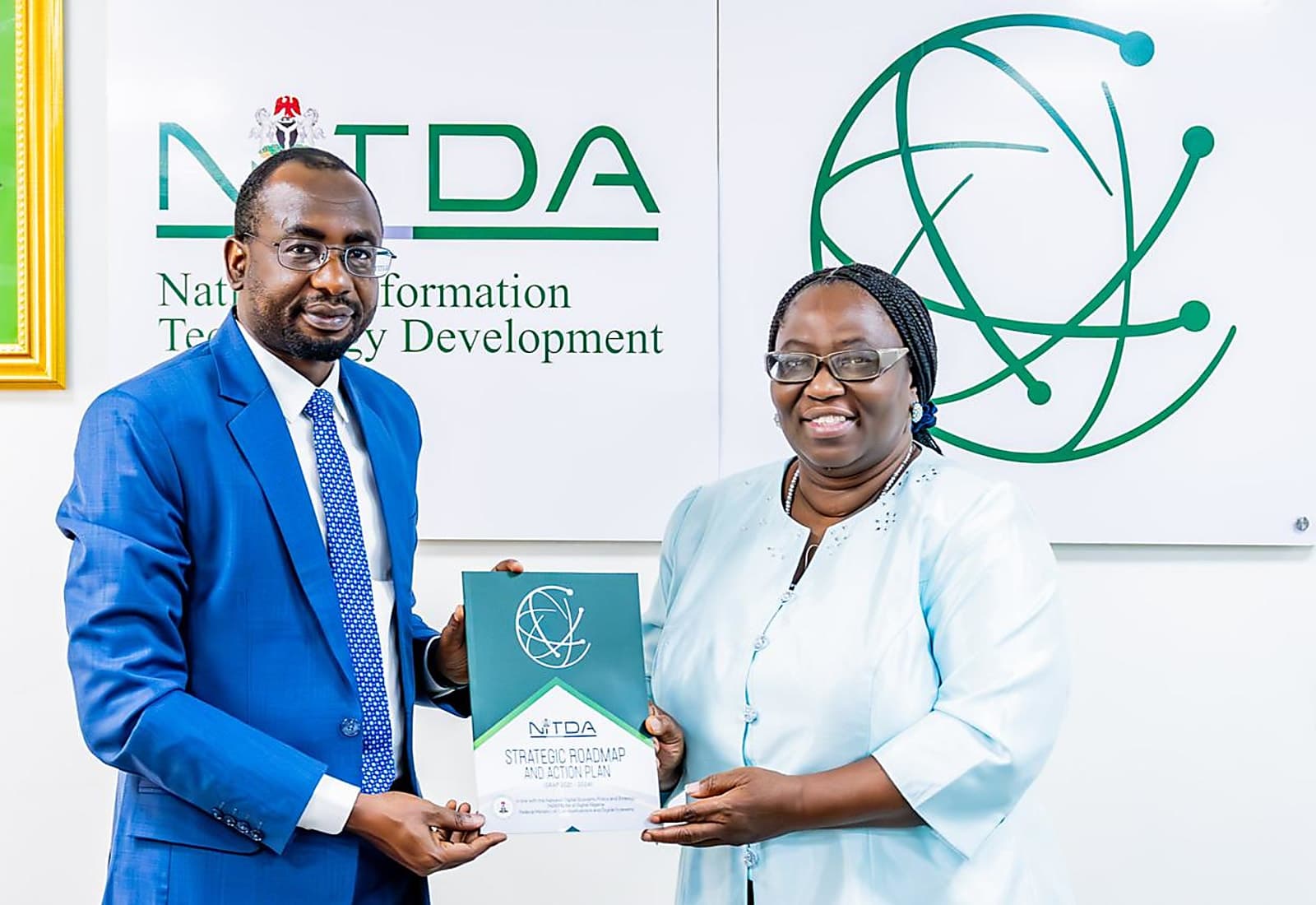Nigeria's Digital Triangle: What the NITDA-IDCA Partnership Actually Means for You featured image