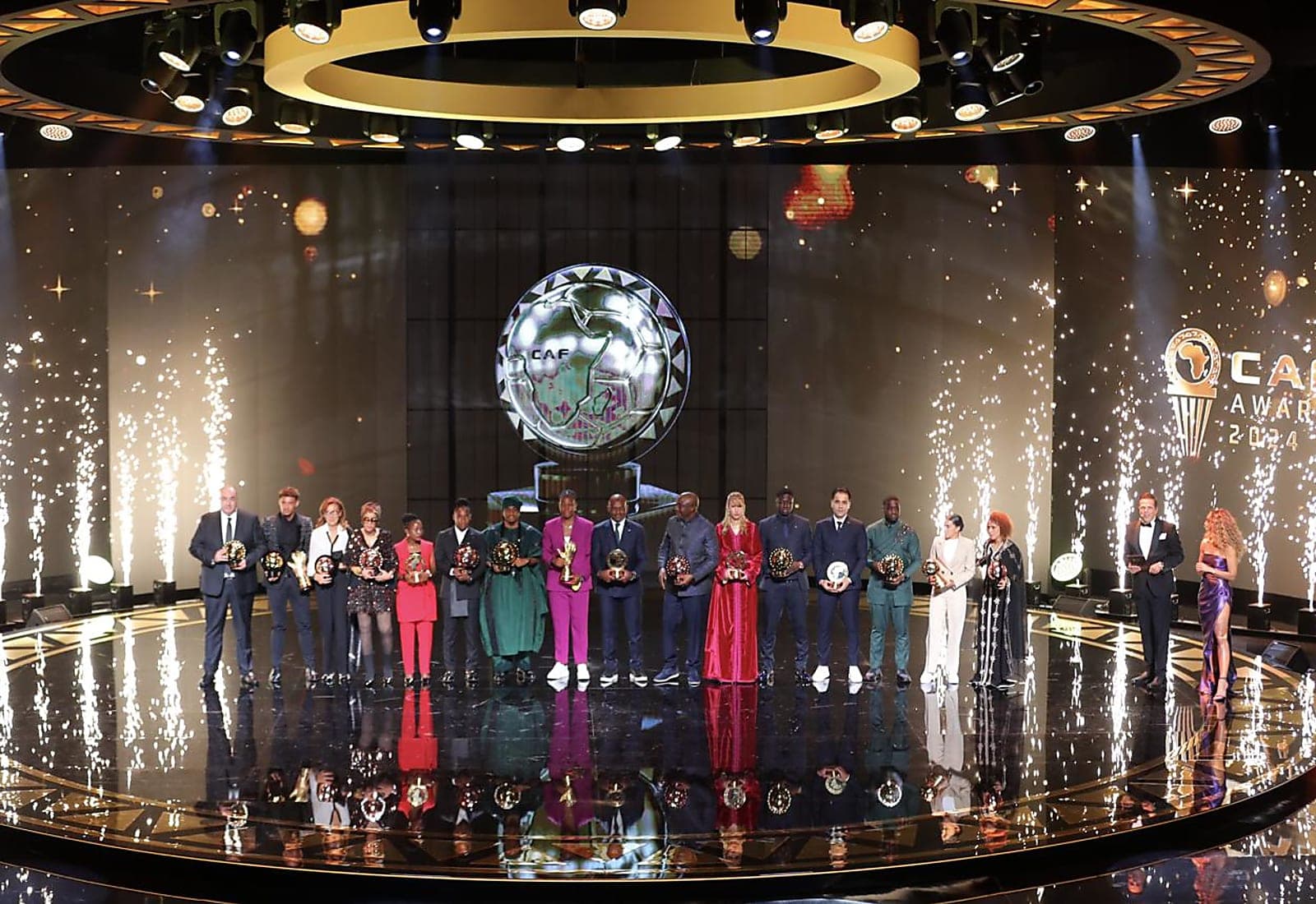 Nigeria to Host the 2026 CAF Awards: What It Means for African Football and the Nation featured image