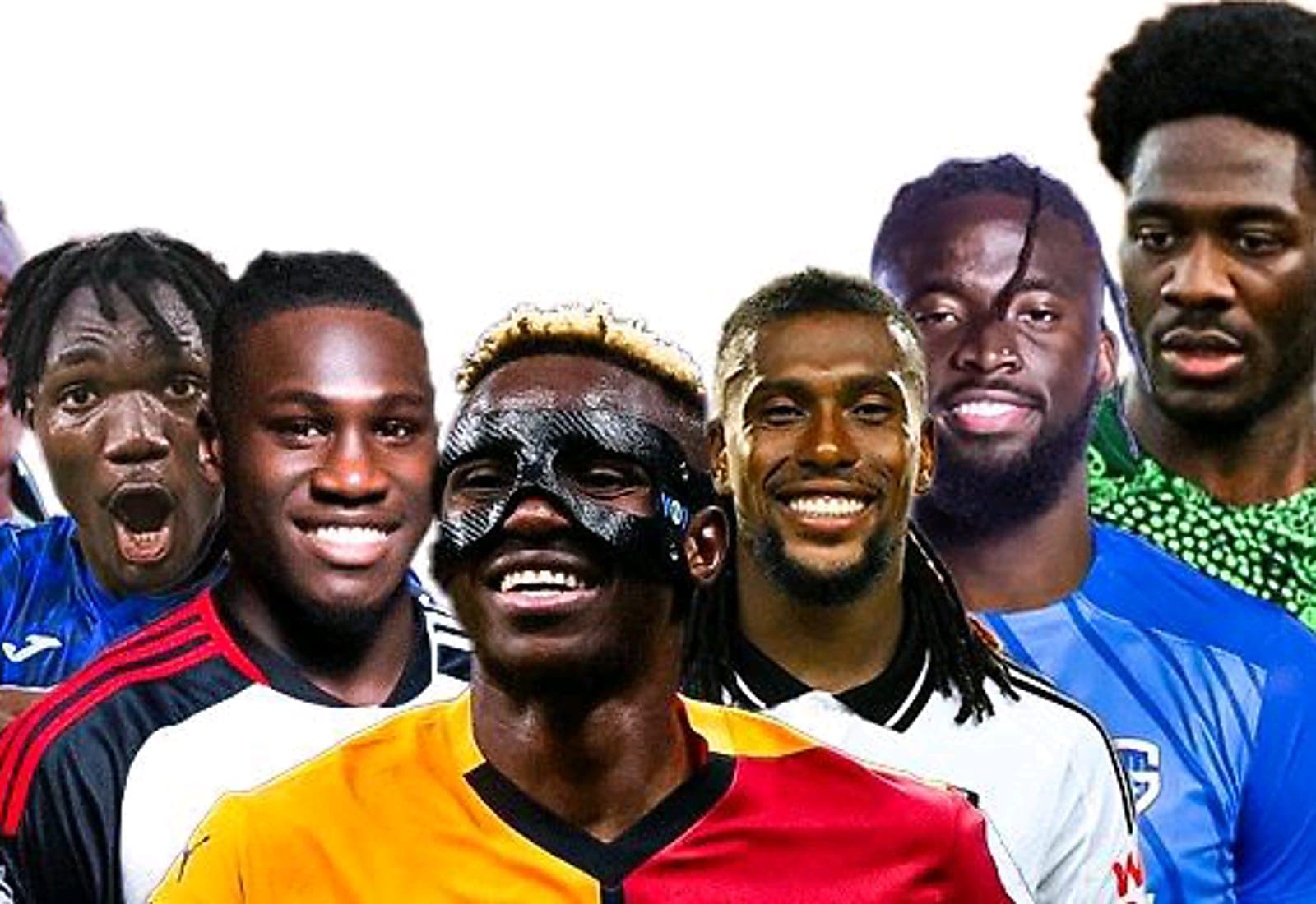Nigerian Players Transfer News: Super Eagles Stars Taking Europe by Storm in 2026