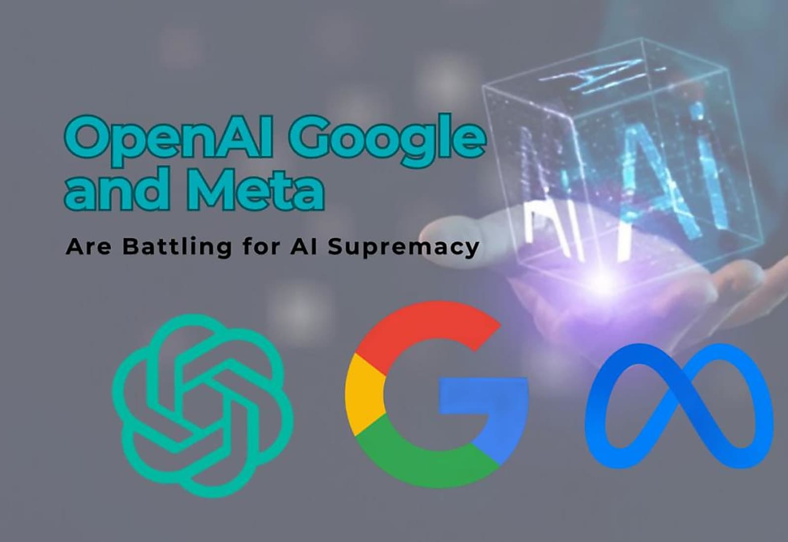 OpenAI, Google, and Meta Intensify AI Talent War as Salaries Surge featured image