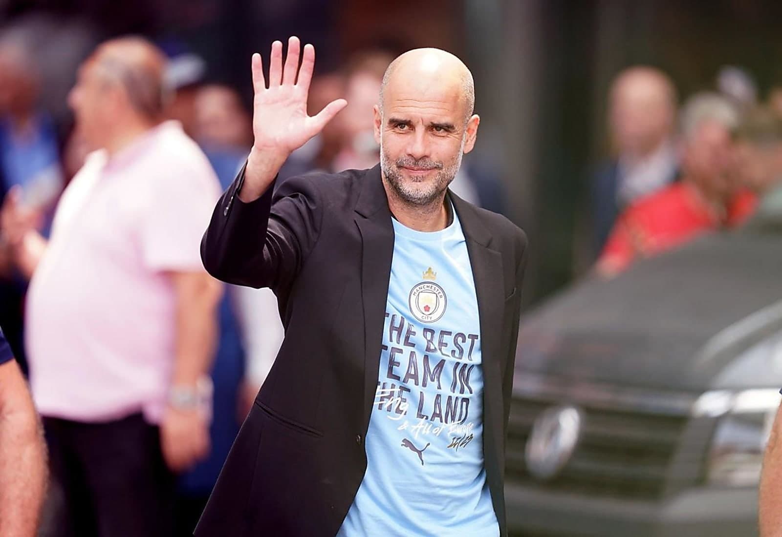 Pep Guardiola set to leave Man City with former Chelsea boss lined up as replacement featured image