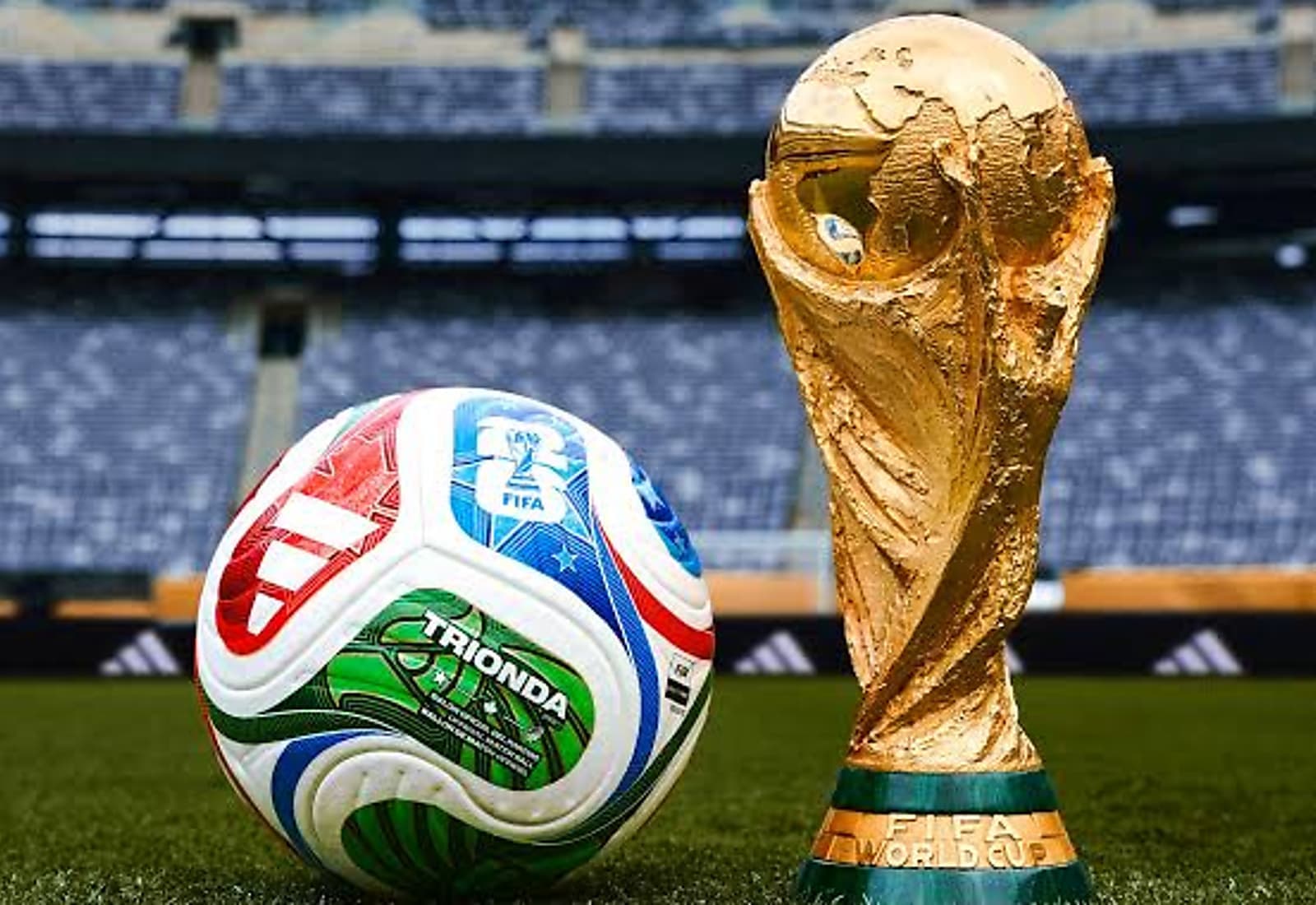 Players and national flags representing the expanded 2026 FIFA World Cup squads