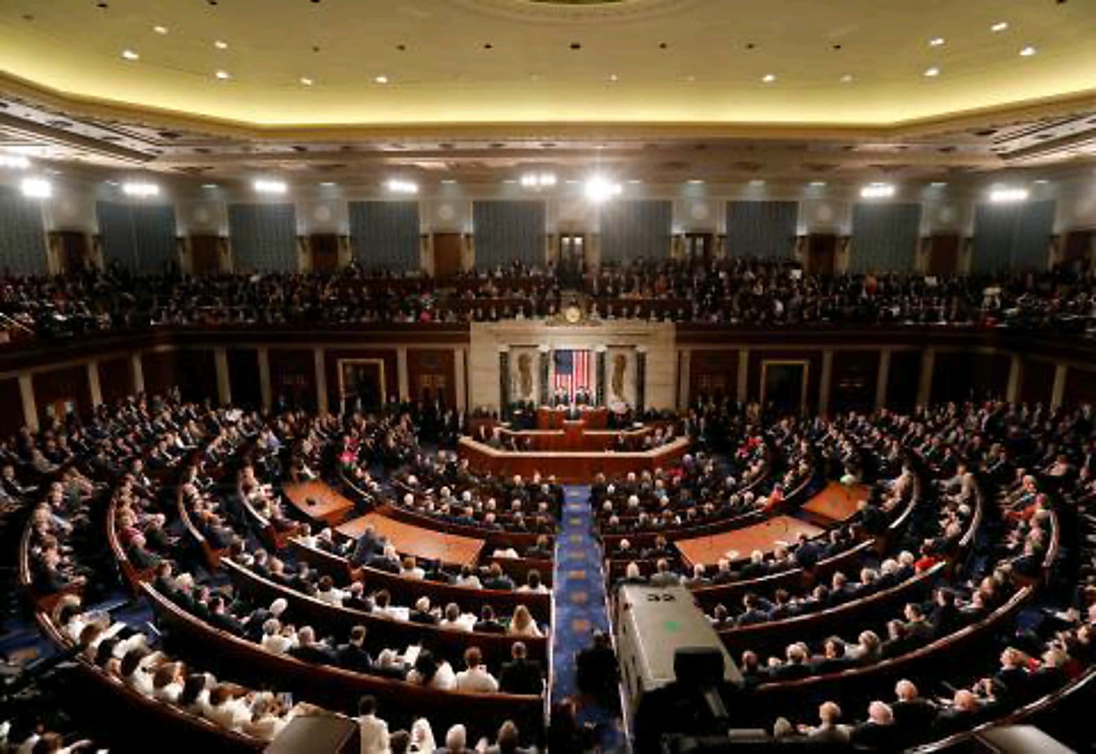 Republicans Pull Iran War Vote After It Became Clear They Would Lose featured image