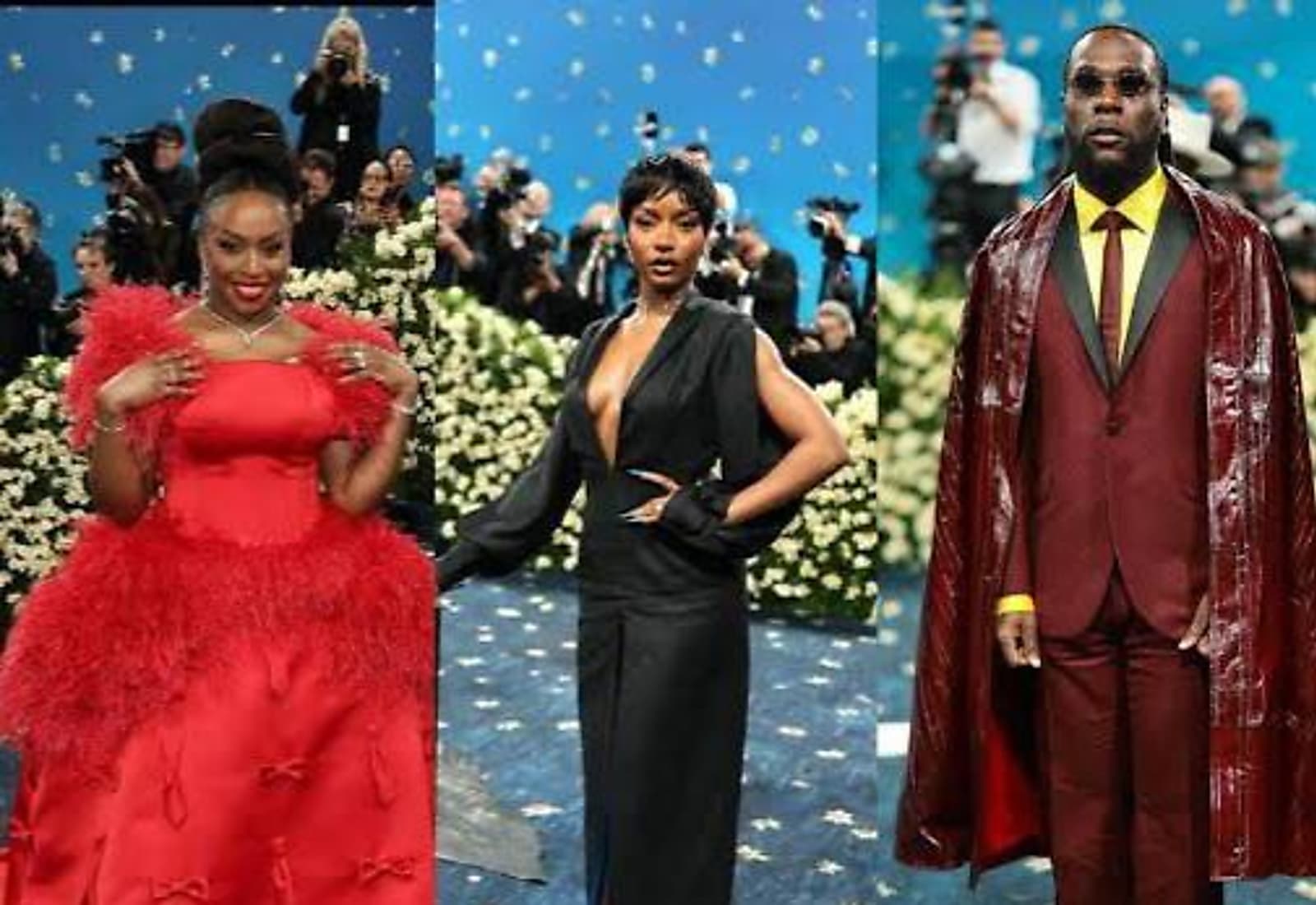 Modern African luxury in fashion, travel and food culture