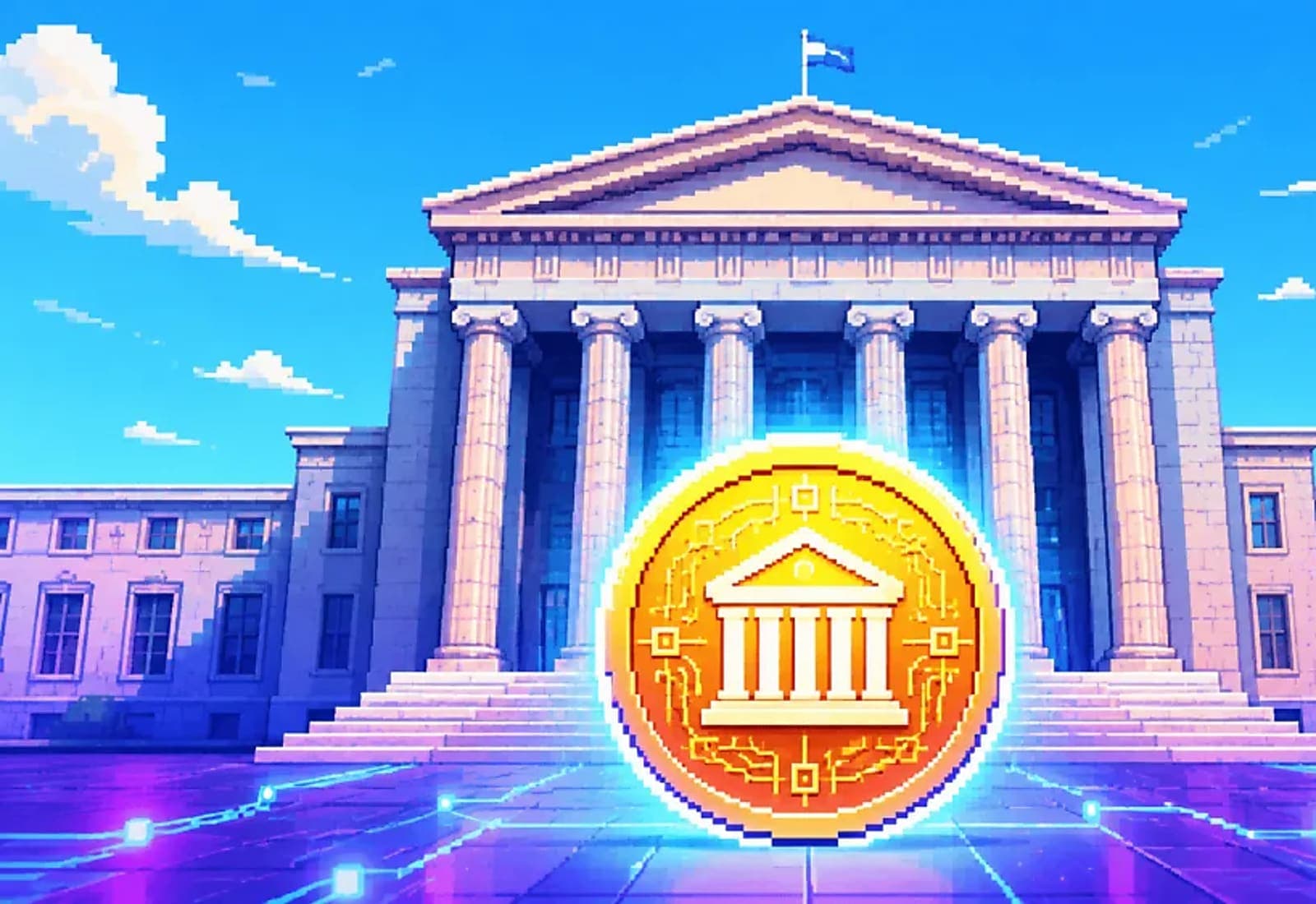 US central bank digital currency debate and stablecoin regulation implications