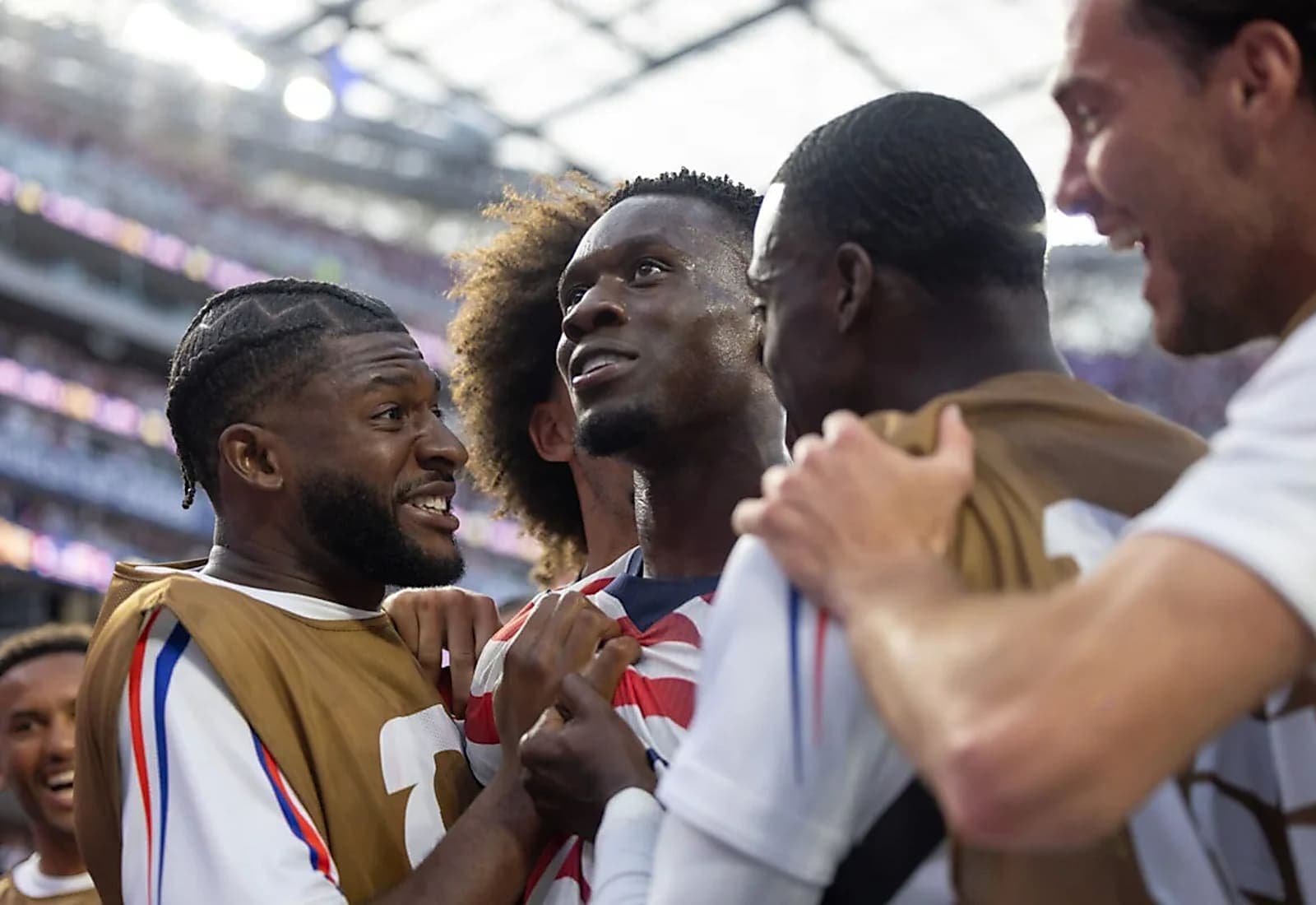 USA vs Paraguay World Cup Game Shatters NBA, NFL and MLB Viewership Records