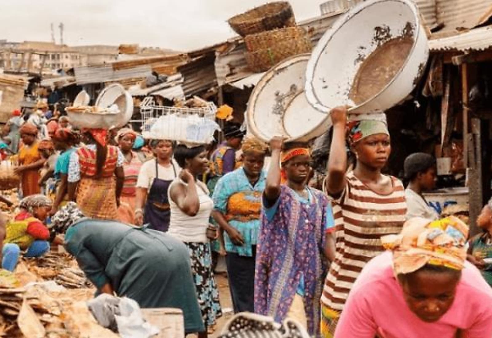 Why Food Is Getting More Expensive in Nigeria and What You Can Do About It featured image