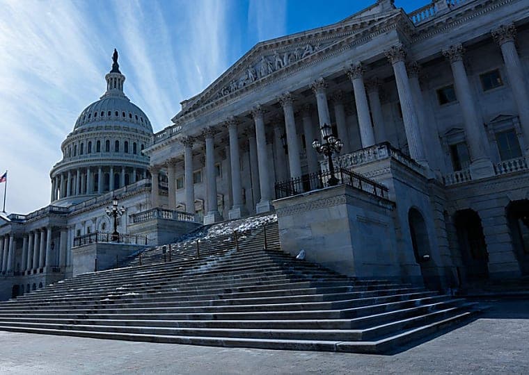 A Handful of Senate Races Could Still Decide Washington's Direction