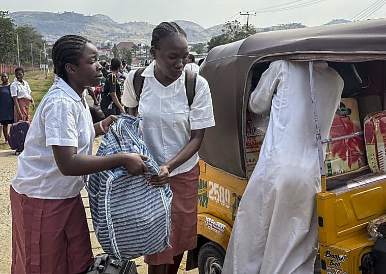 87 Abducted in 24 Hours: Nigeria's School Crisis Has Reached the South-West