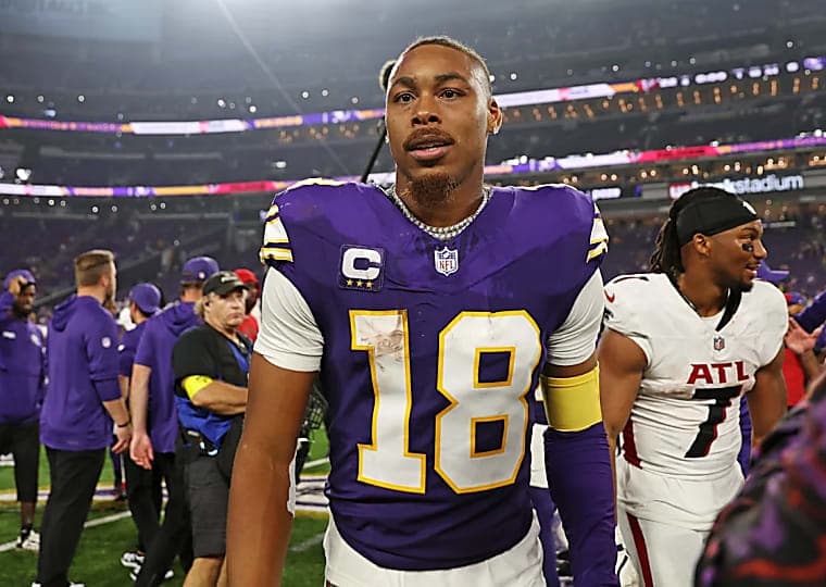 Analyst Suggests Justin Jefferson Could Reunite With Kirk Cousins - What It Means for Nigerian Fans