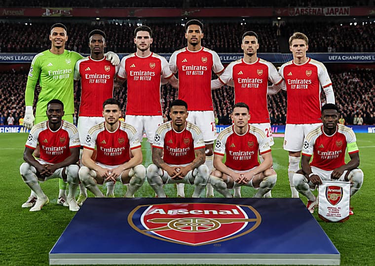 Arsenal Are Five Points Clear With Two Games Left. Here Is Why Nigerian Fans Should Dare to Believe