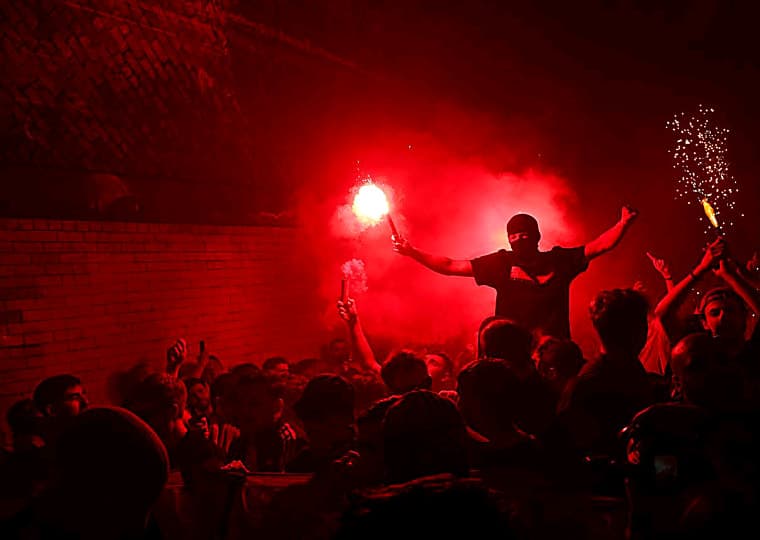 Arsenal Are Premier League Champions: The Night 22 Years of Waiting Ended in North London