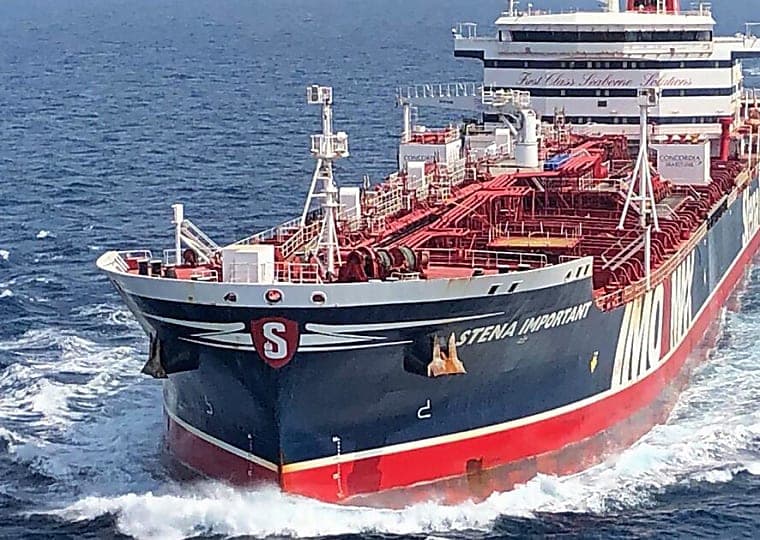 Oil, Asia Stocks and the US-Iran Standoff Are Telling the Same Global Story