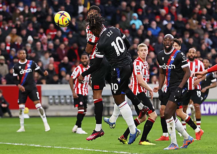 Can Brentford be effective against Palace?