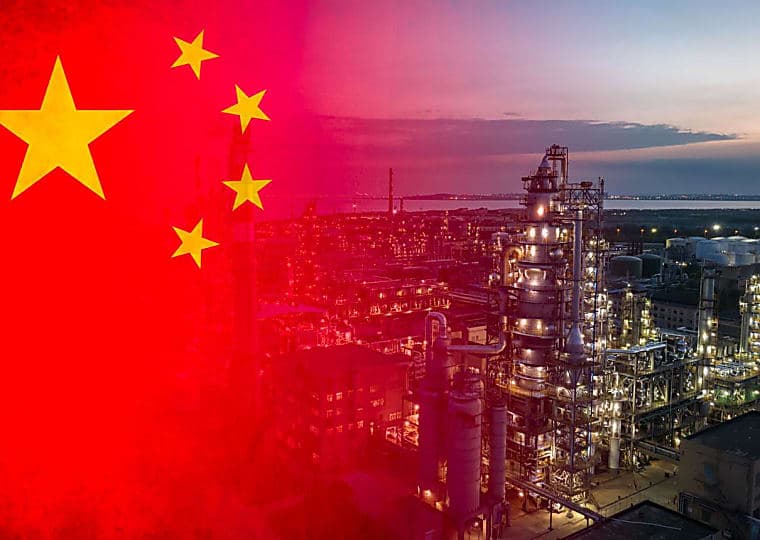China's Slowing Economy Triggers New Concerns Across Global Trade Markets