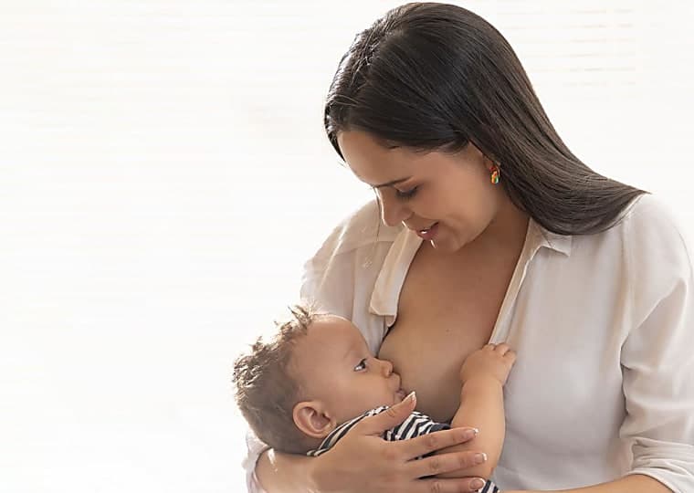 Fat synthesis enzyme crucial for milk fat and newborn growth