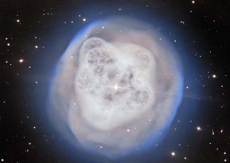 Gemini's Crystal Ball Nebula Image Shows Why Astronomy Still Drives Innovation