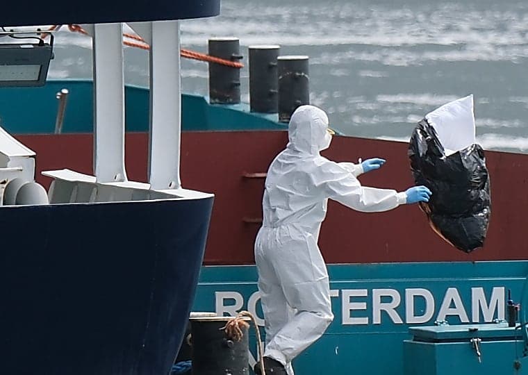 South African Lab Network Traces Hantavirus on Distant Cruise Ship, Highlighting Global Health Vigilance