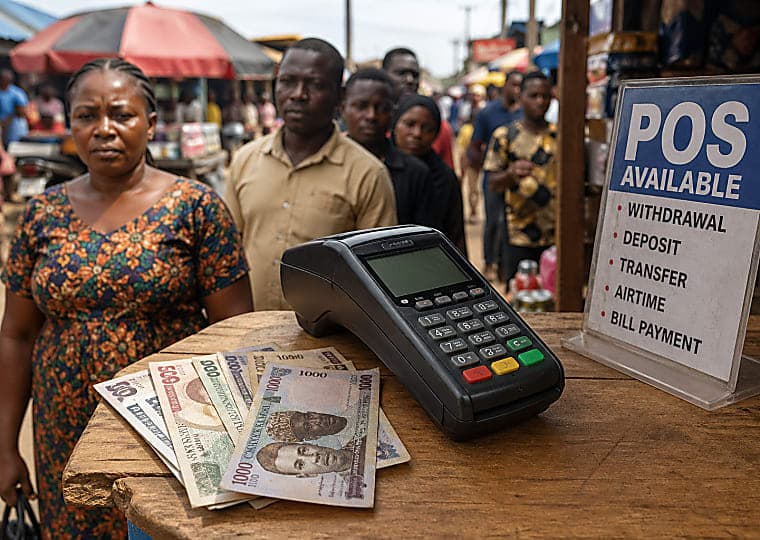 How to Start a Profitable POS Business in Nigeria in 2026
