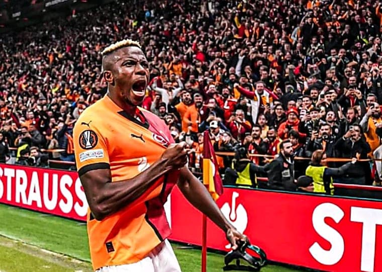 How Victor Osimhen Is Dominating European Football in 2026