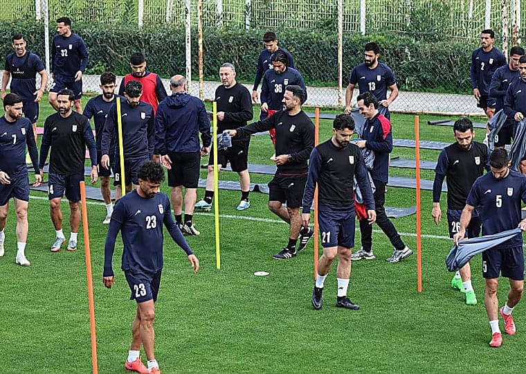 Iran's World Cup Squad Heads to Turkey: Visas, Friendlies, and a War Overshadowing Everything