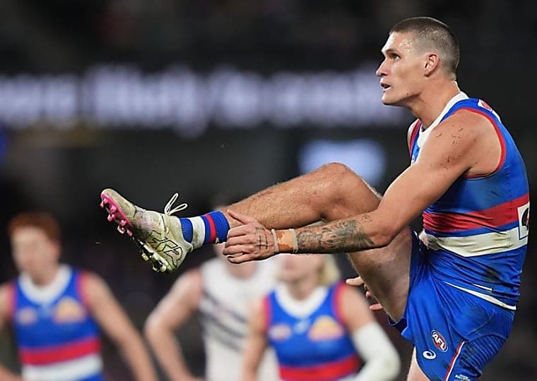 Lauren Phillips Hits AFL Star Rory Lobb With X-Rated Insult Off Air , Then Gets Called Out Live on Radio