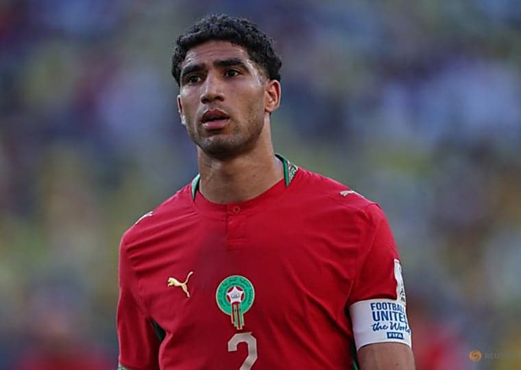 Achraf Hakimi's Trial: Legal, Sporting and Commercial Implications