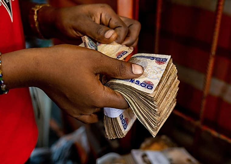 Naira Strengthens Again as Foreign Reserves Rise Above Expectations