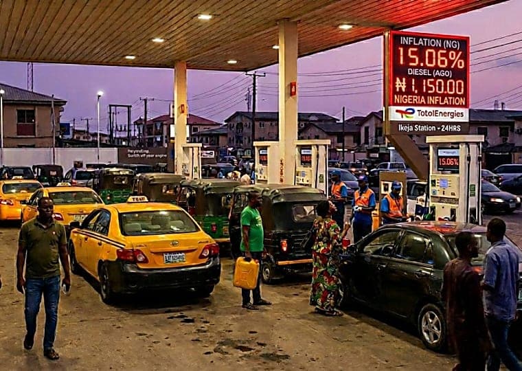 Nigeria Inflation Eases Slightly to 15.06% - What the Shift Means for Households and Markets