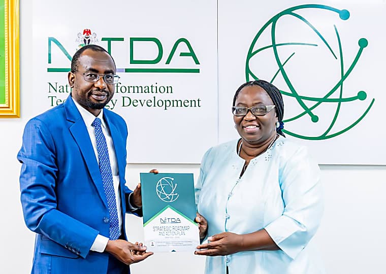 Nigeria's Digital Triangle: What the NITDA-IDCA Partnership Actually Means for You